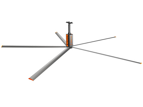 大型工業風扇 | 風范系列